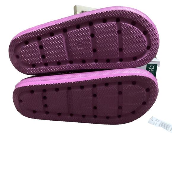 32 Degrees Sandals Unisex Cushion Slide Size Large NEW - Picture 3 of 10